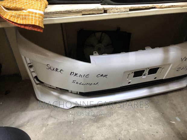 Toyota Voxy 2014 Front Bumper - thumbnail 2