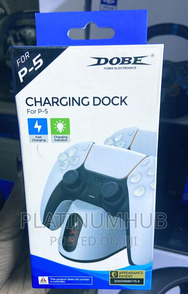 Ps 5 Charging Dock - main view
