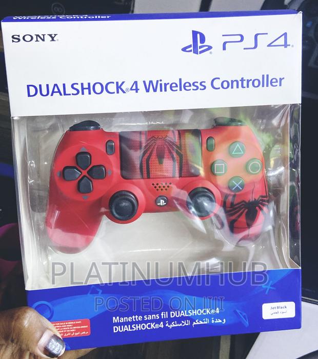 Ps 4 Dualshock - main view
