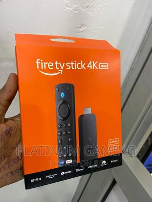 Fire Tv Stick Max -2nd Gen - thumbnail 2