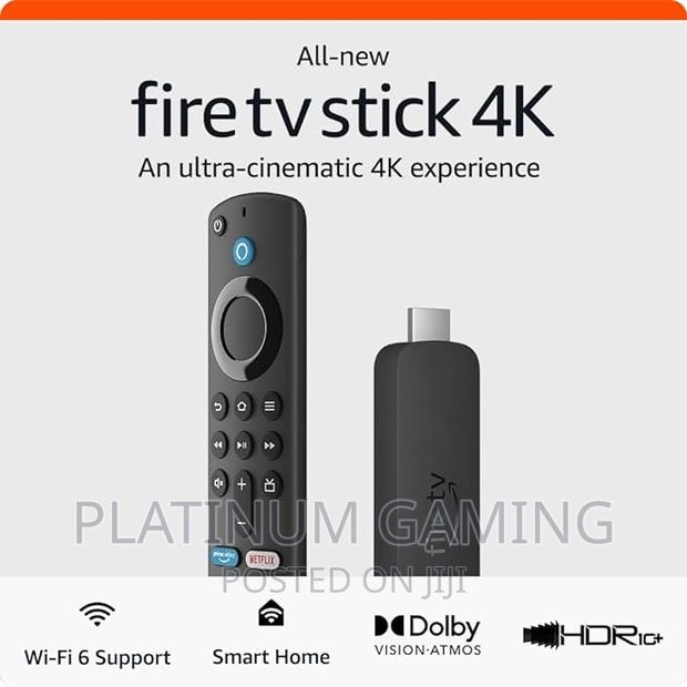 Firestick 2nd Gen (2023)