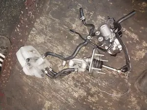 Toyota Prius Hybrid Brake Master Cylinder