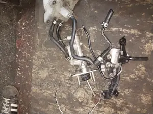Toyota Prius Hybrid Brake Master Cylinder