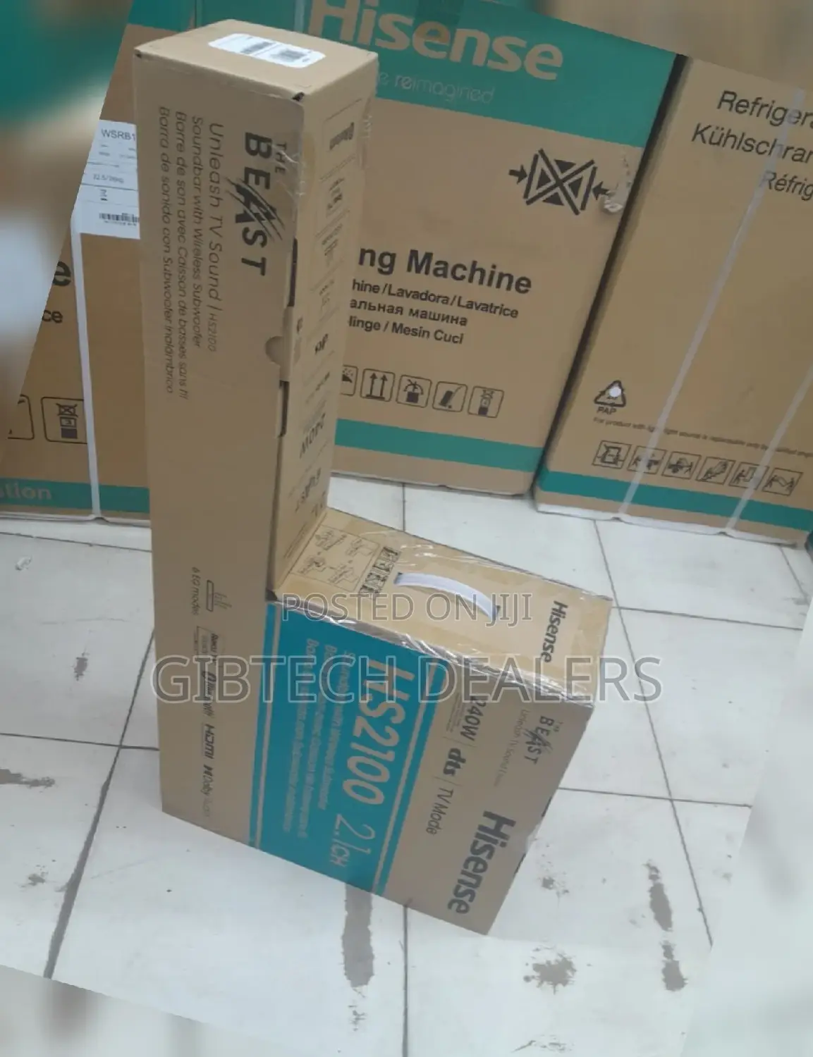 Hisense Sound Bar
