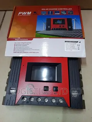 Solarpex Solar Charge Controller 60A DC 12V 24V PWM Charger