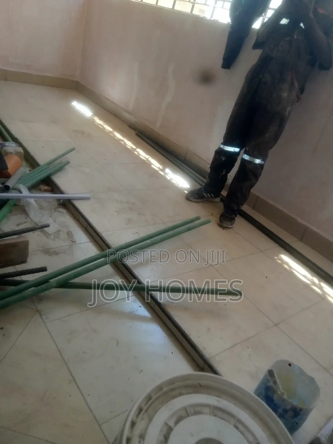 3bdrm Block of Flats in Madaraka for rent