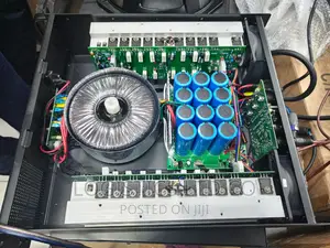 Crest Audio CA9 4000w Professional Audio Power Amplifier