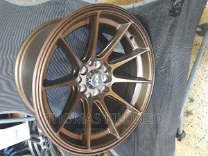 Size 15 Offset Rims
