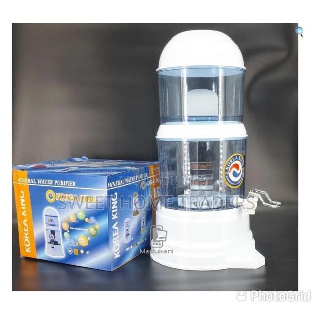 Korea King Table Top Water Purifier - main view