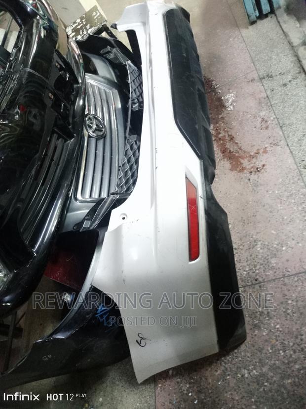 Subau Forester Sh Rear Bumper - thumbnail 3