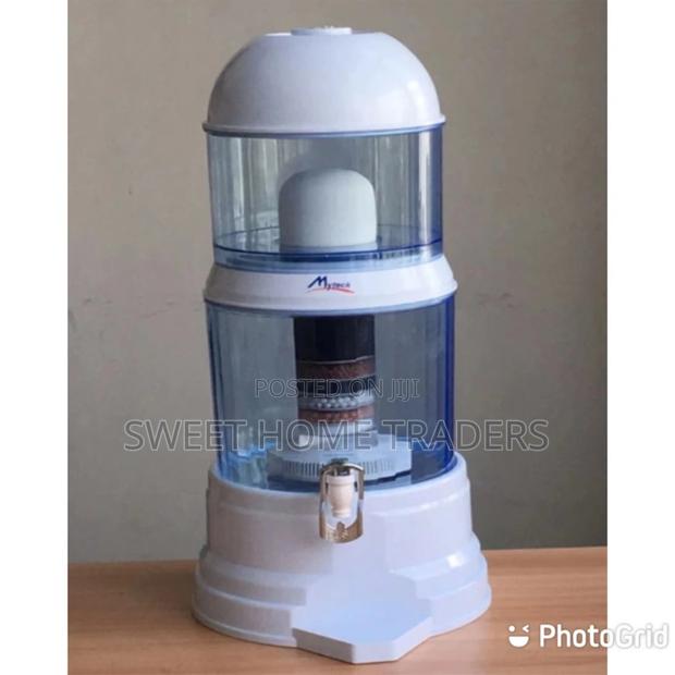 *Table Top Water Purifier-Korea King - main view
