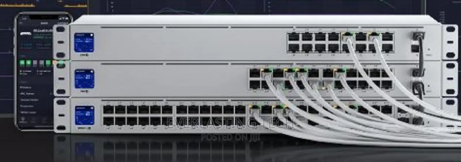 .Ubiquiti Unifi Switch Aggregation (-Aggregation)