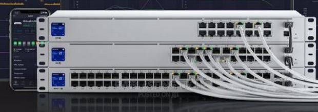 .Ubiquiti Unifi Switch Aggregation (-Aggregation) - main view