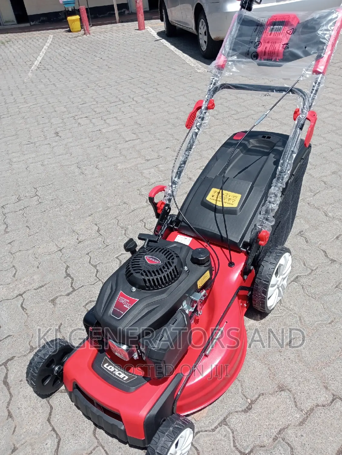 Loncin Generator Available 21 Inches Petrol Powered