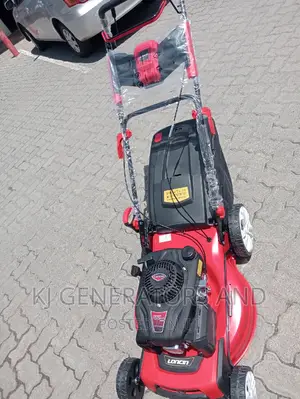 Loncin Generator Available 21 Inches Petrol Powered