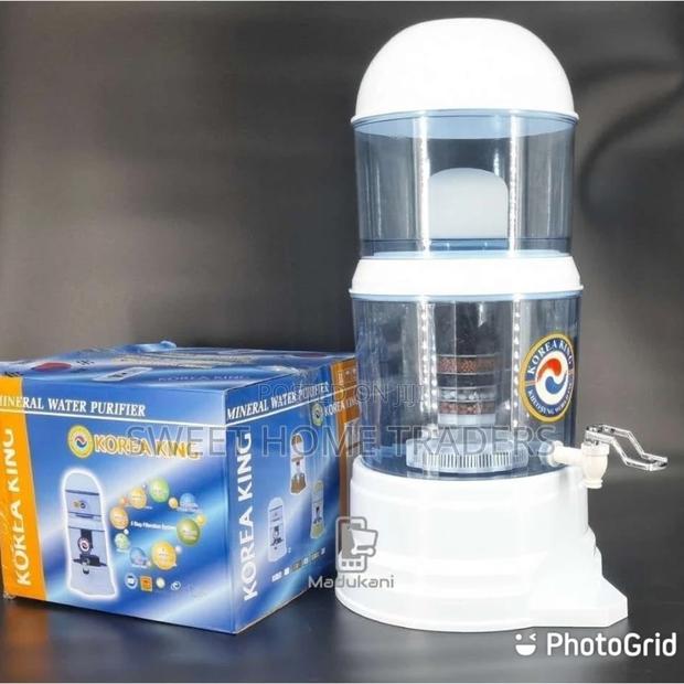 Korea King Table Top Water Purifier; - main view