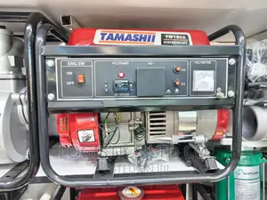 Tamashi TM1800 1.8kva Petrol Generator