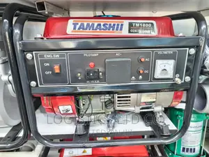 Tamashi TM1800 1.8kva Petrol Generator