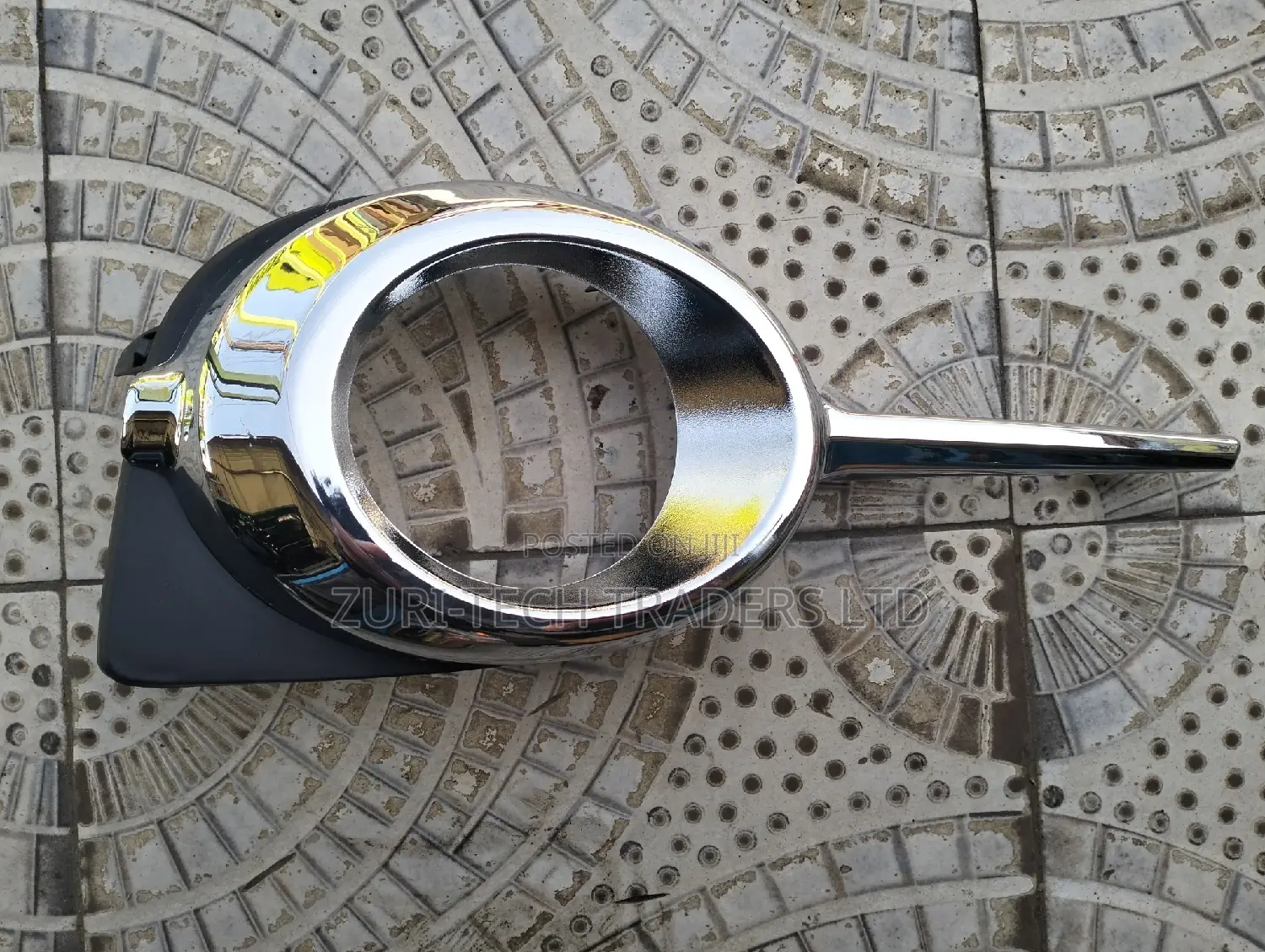 Foglight Cover Vanguard