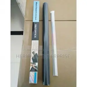 Eneric Adhesive Blackboard Wall Sticking Chalkboard.