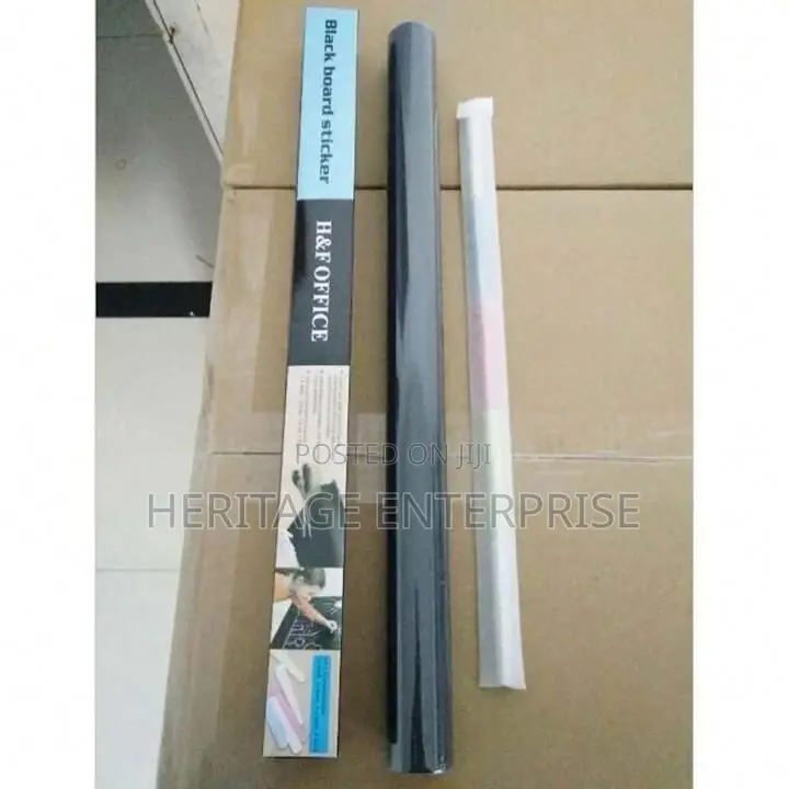 Eneric Adhesive Blackboard Wall Sticking Chalkboard.