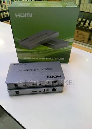 Now Affordable Diamond HDMI 200M KVM IP Extender. - main view