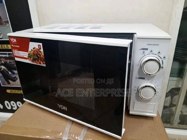 Von Microwave - main view