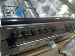 Beko BGES901 90cm 4 Gas Burners + 2 Electric Plates Cooker