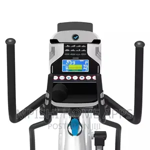 Elliptical Crosstrainer Machine