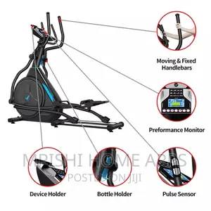 Elliptical Crosstrainer Machine