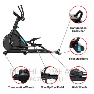 Elliptical Crosstrainer Machine