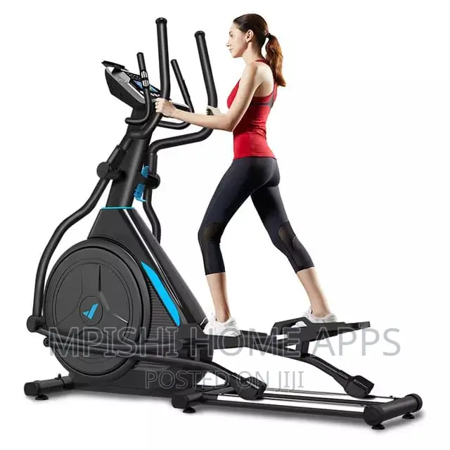 Elliptical Crosstrainer Machine
