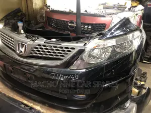 Honda Airwave Nosecut
