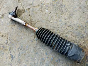 Hilux D-4d Vigo Tie Rods and Rack Ends 2 4-Wheel Drive.