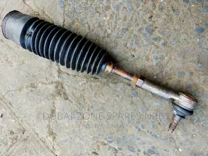 Hilux D-4d Vigo Tie Rods and Rack Ends 2 4-Wheel Drive.