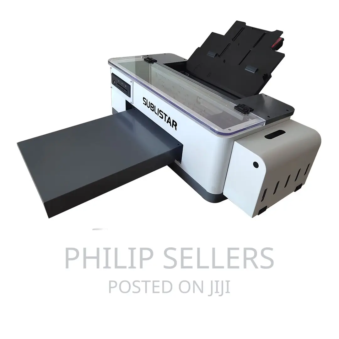 DTF Printer Roll Machine for Directly Heat Trans