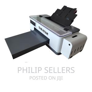 DTF Printer Roll Machine for Directly Heat Trans - thumbnail 2