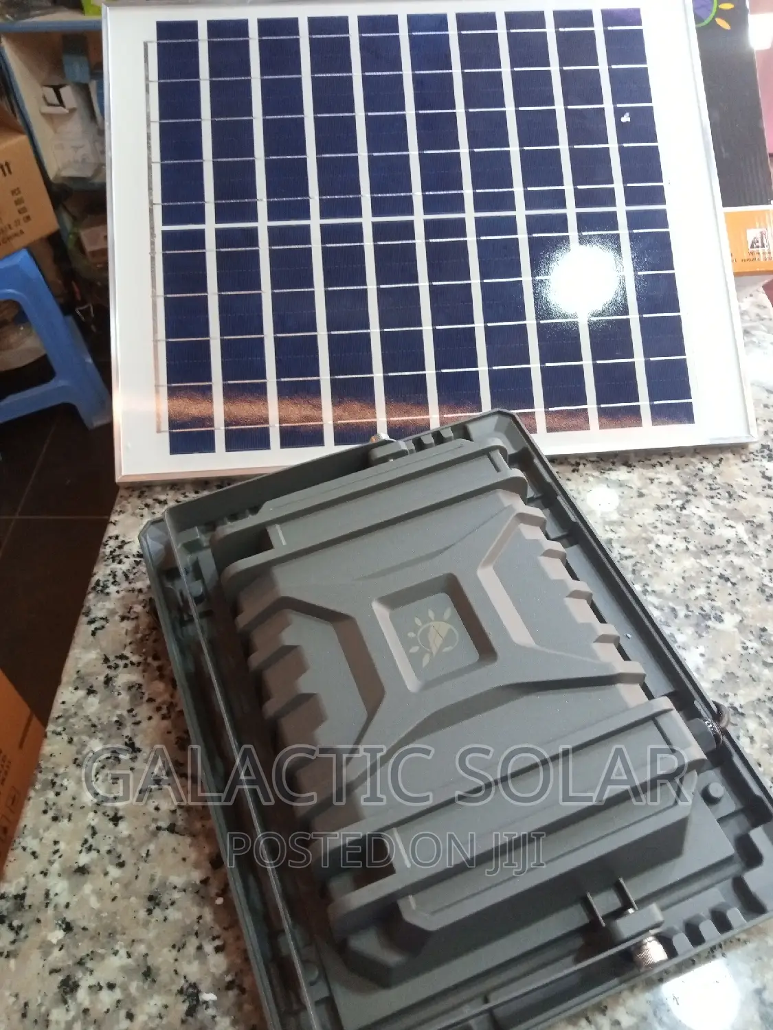 Floodlight Solar 200w