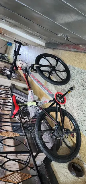 High Quality Sports Bike With Adjustable Sit