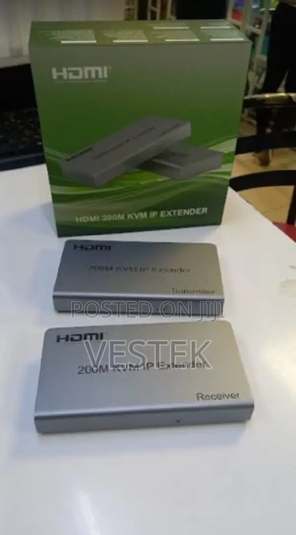 Brand New HDMI Extender 200M HDMI KVM Extender Over Ethernet