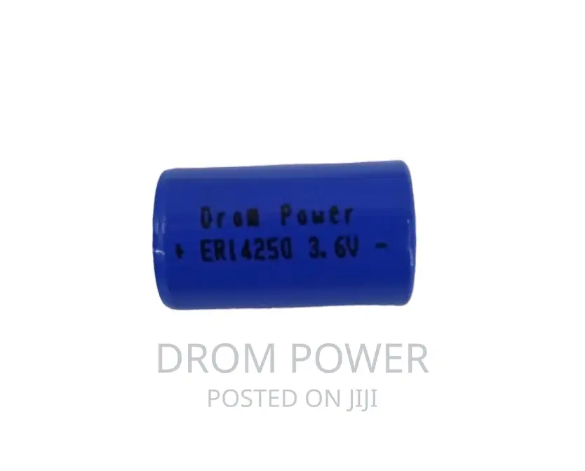 3.6v ER14250 Battery