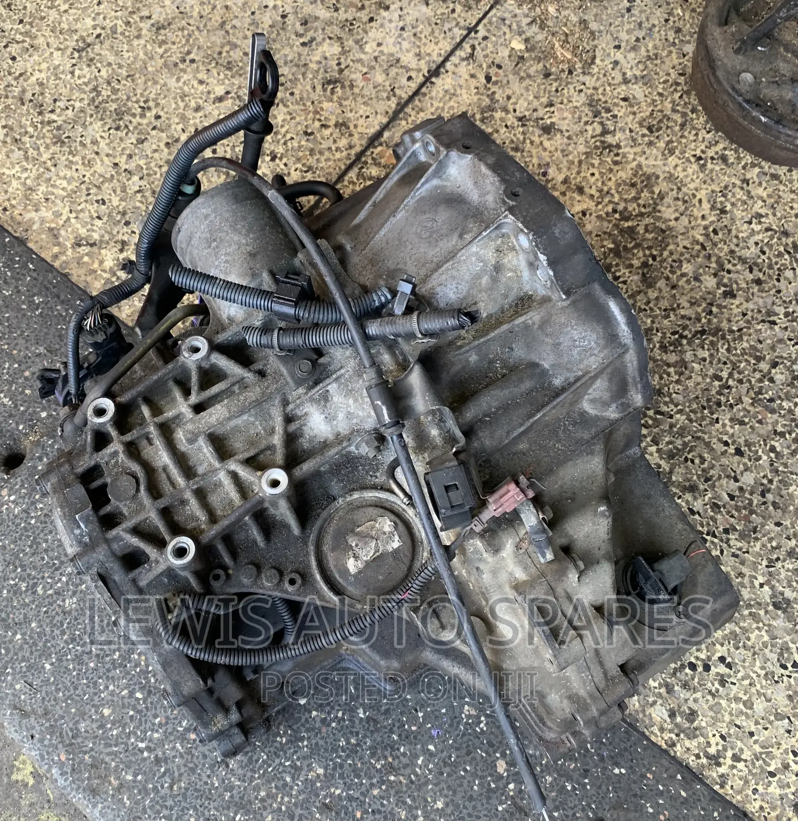QG15 Gearbox