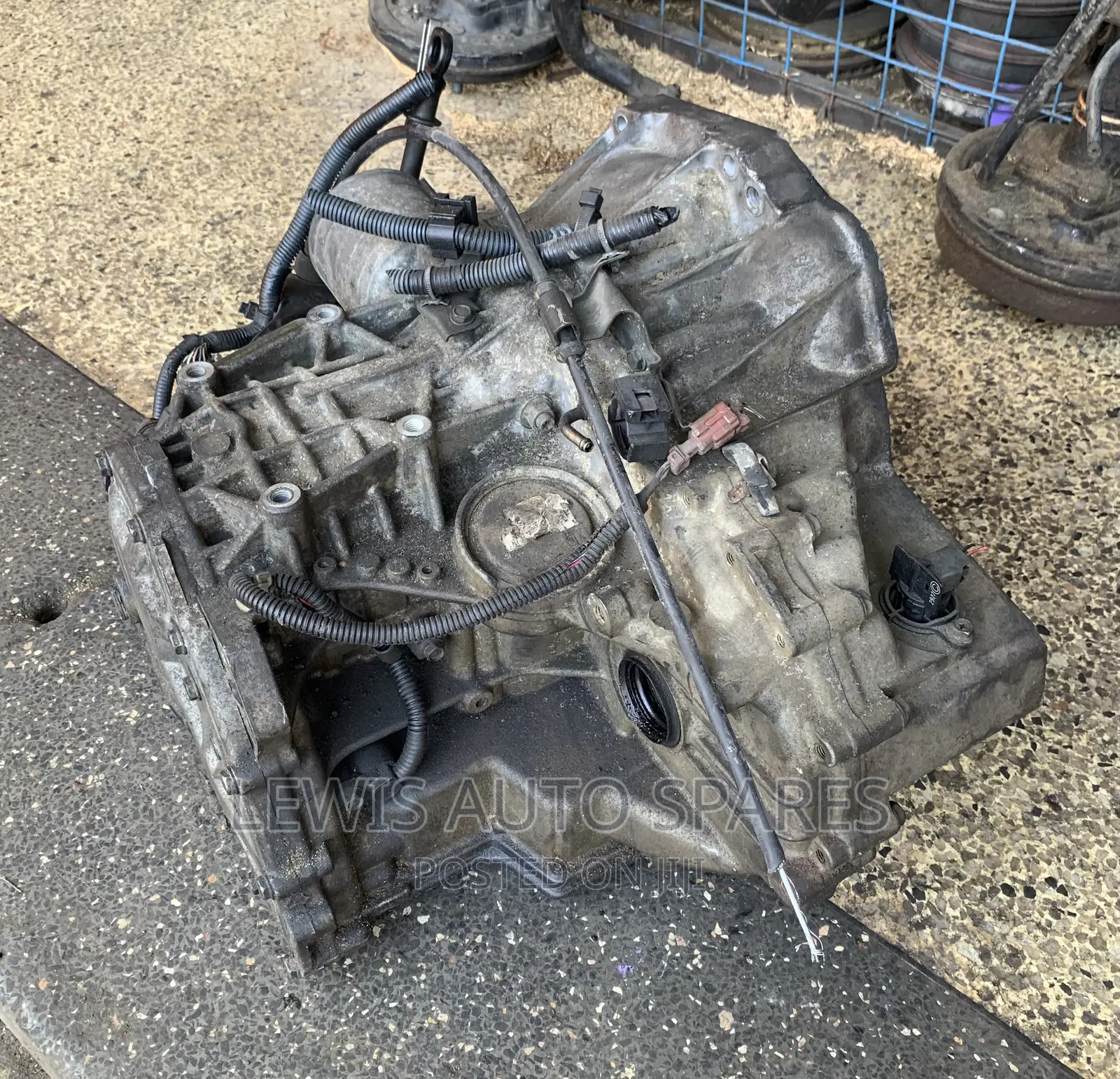 QG15 Gearbox