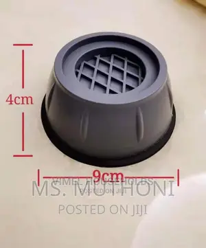 4 Washing Machine Anti-Vibration Pads