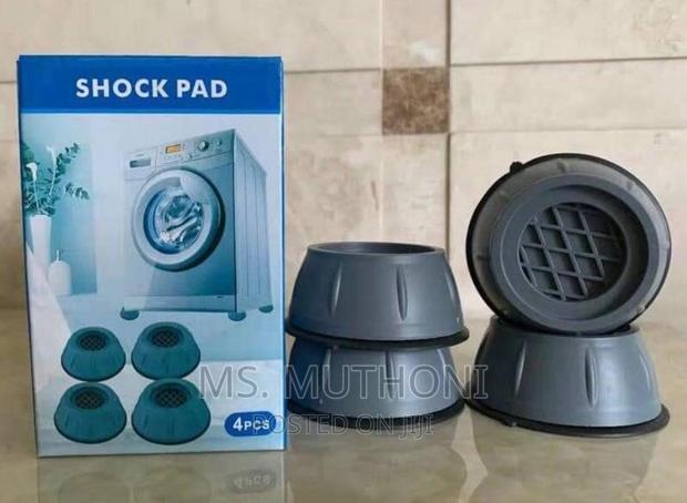 4 Washing Machine Anti-Vibration Pads