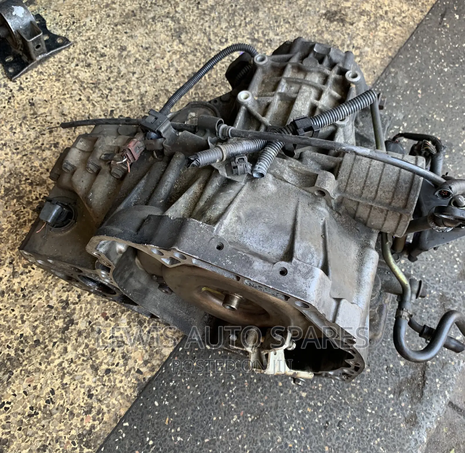 QG15 Gearbox