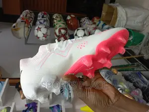 Puma Ultimate All-White Football Boots