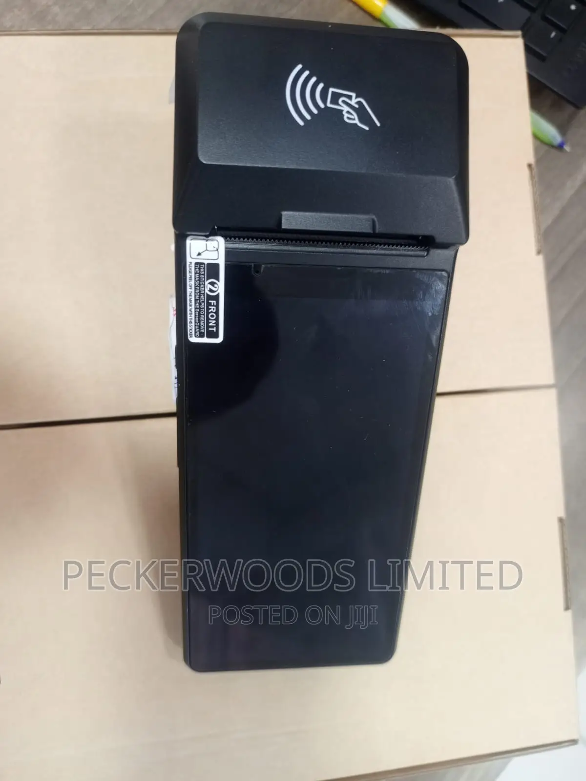 New Approved Etims Compatible Android 11 Cs30 Pos Machine