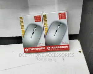 Bluetooth Rechargeable Mouse