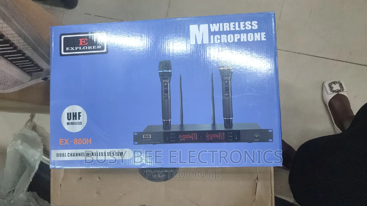 Tumeisheng Powered Speakers